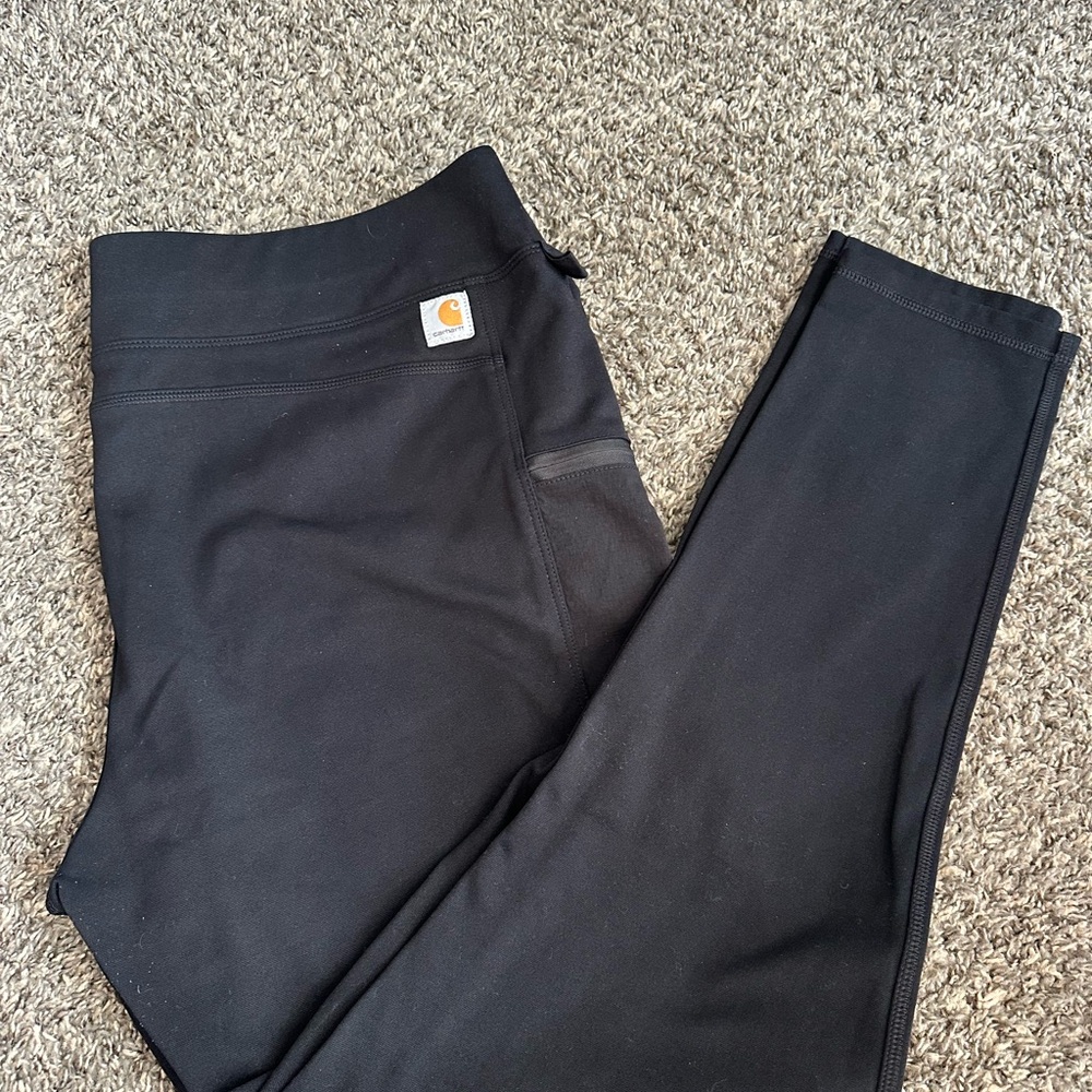 Carhartt Women’s Utility Leggings Black